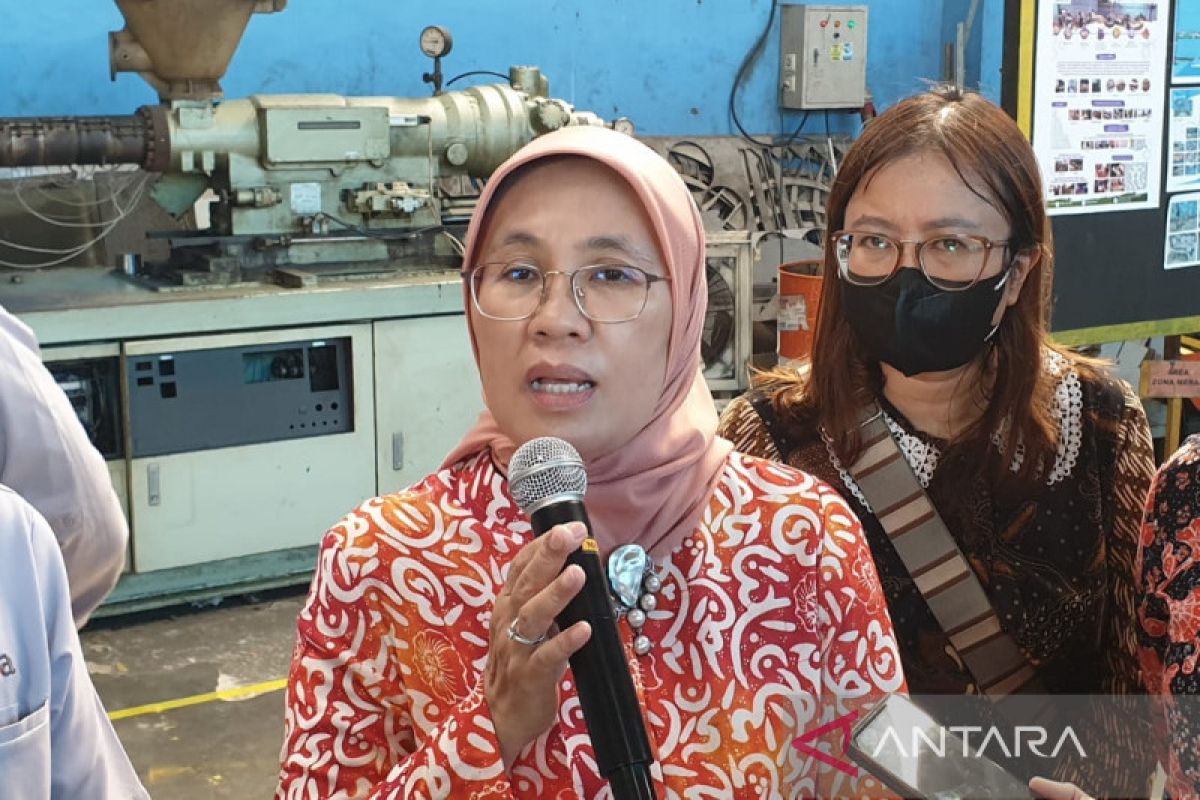 Kemenperin Sebut Kawasan Khusus Untuk Industri Tingkatkan Produksi ...