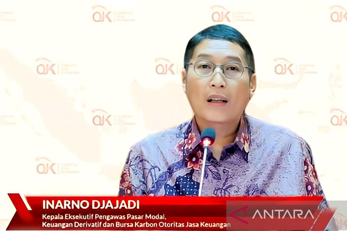 OJK optimis bursa karbon dapat beroperasi September 2023