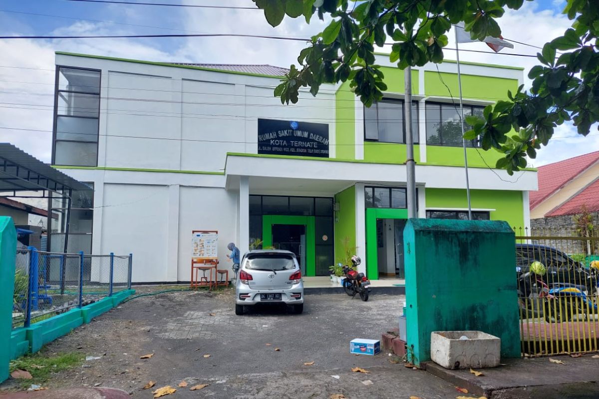 Pemkot siapkan fasilitas rumah sakit umum di  Ternate