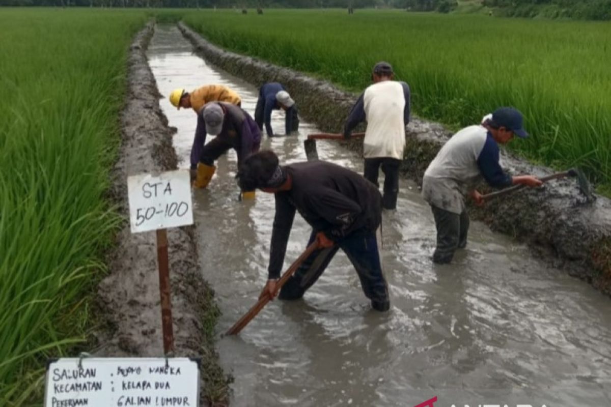 DPKP Tangerang siapkan langkah antisipasi musim kemarau