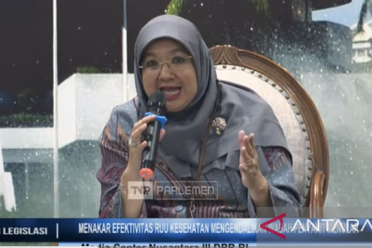 Kemenkes: RUU Kesehatan hadirkan mekanisme penanganan wabah lebih komprehensif