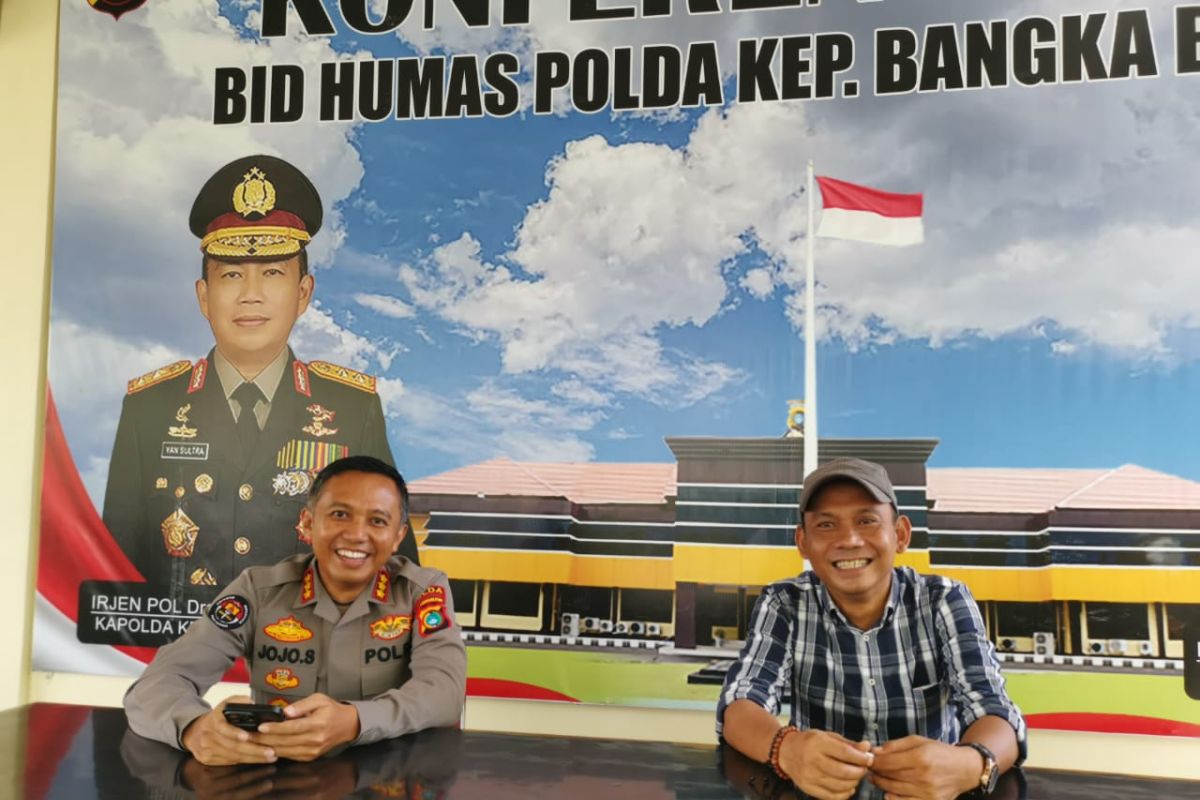 Menjawab Tantangan Kepolisian Di Era Digital Melalui Fungsi Kehumasan ...