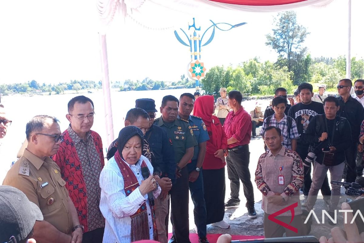 Mensos minta Pemkab Bangka mendirikan koperasi nelayan