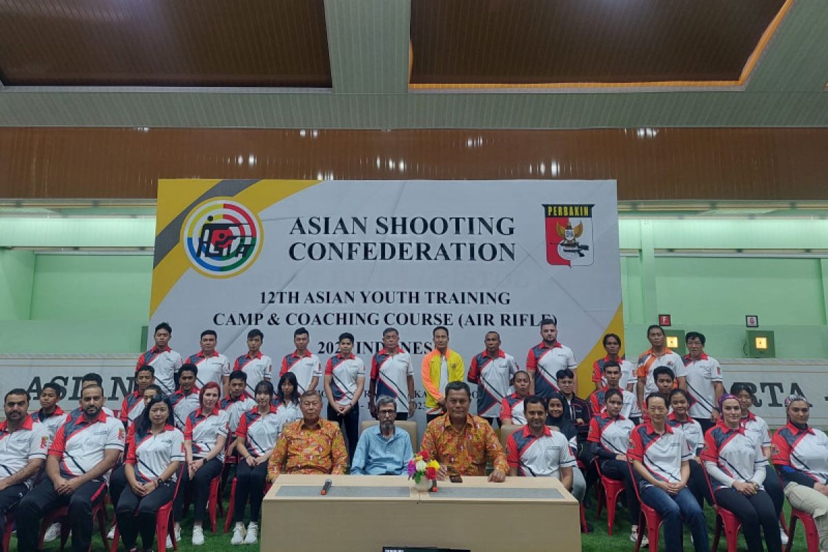 Indonesia berperan penting pada perkembangan olahraga menembak Asia