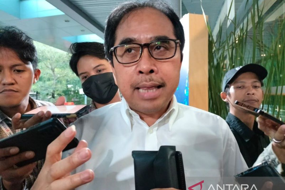 Kementerian PUPR: Pembangunan ketahanan air jadi keharusan bagi negara