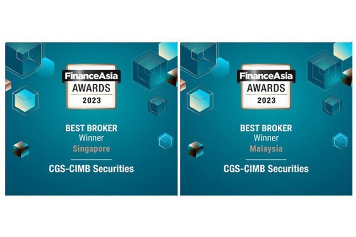CGS-CIMB Securities Meraih 7 Penghargaan Setelah Berhasil Mempertahankan Posisinya sebagai Pemimpin Pasar