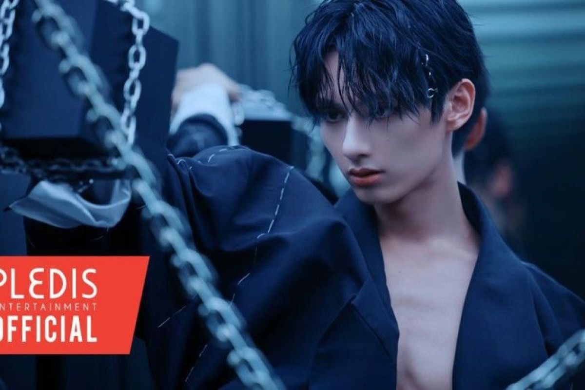 Jun SEVENTEEN resmi rilis lagu terbaru berjudul PSYCHO