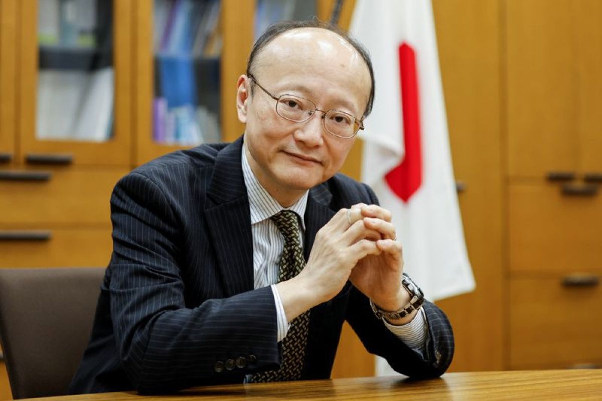 Diplomat keuangan Jepang: Tokyo dalam dialog valas konstan dengan AS