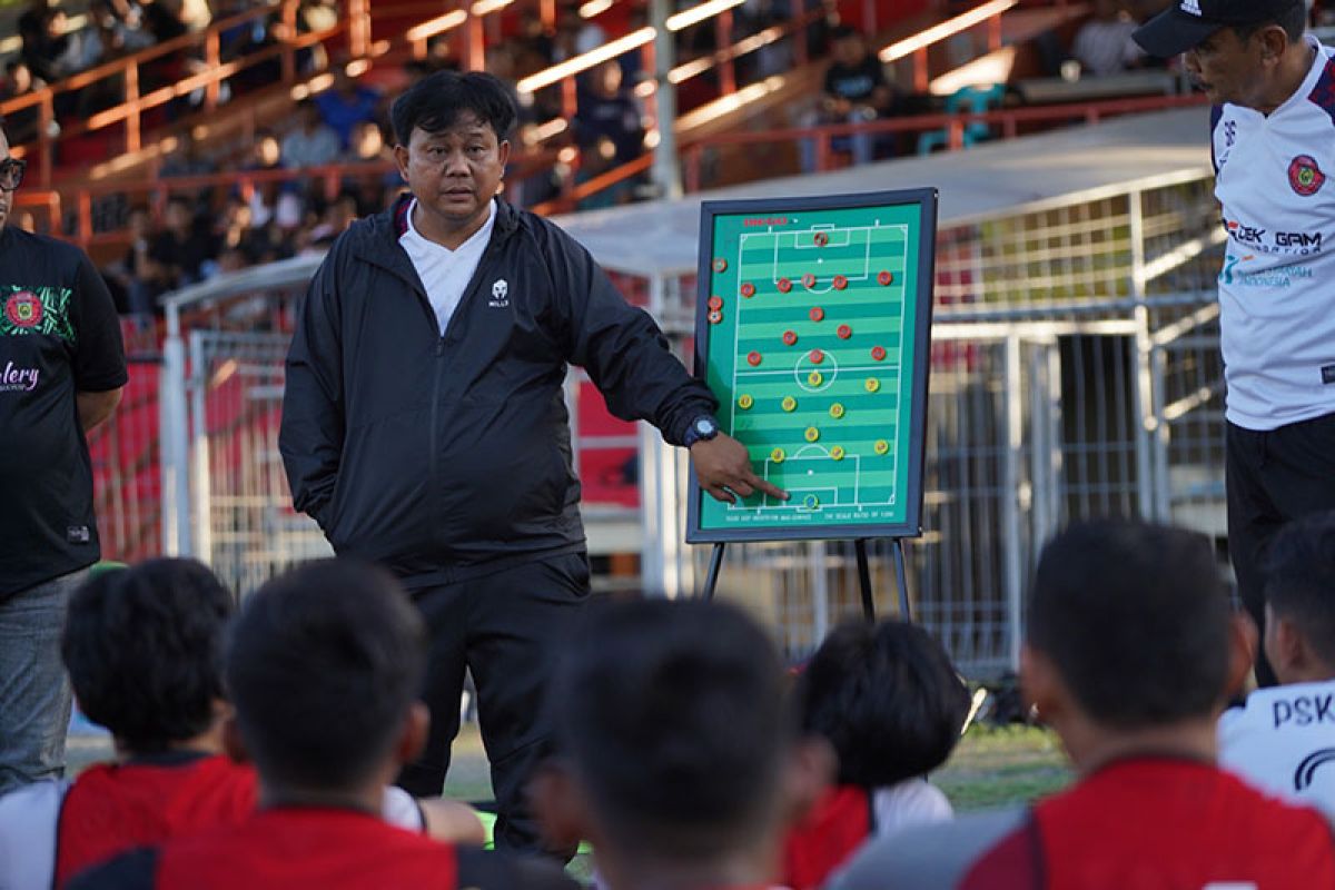 Persiraja negosiasikan kontrak pemain jelang kompetisi Liga 2, begini penjelasannya