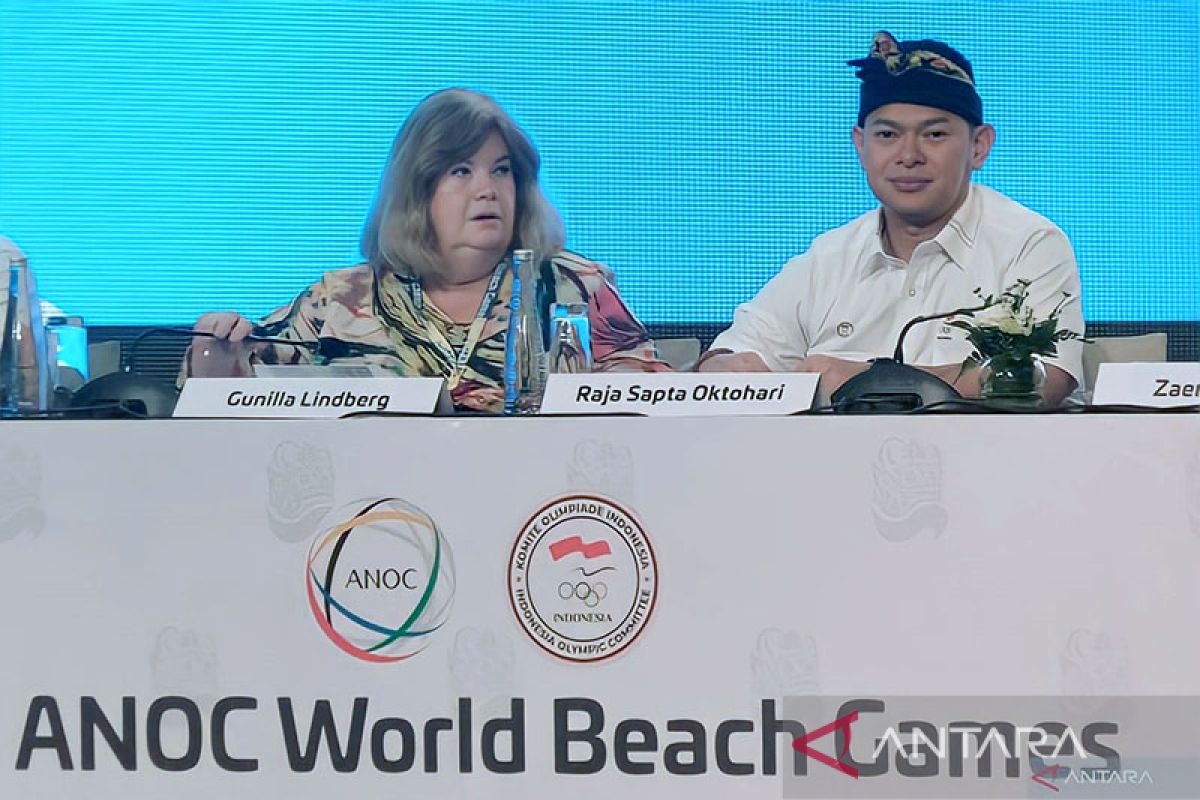 World Beach Games in Bali cancelled as Indonesia pulls out as host