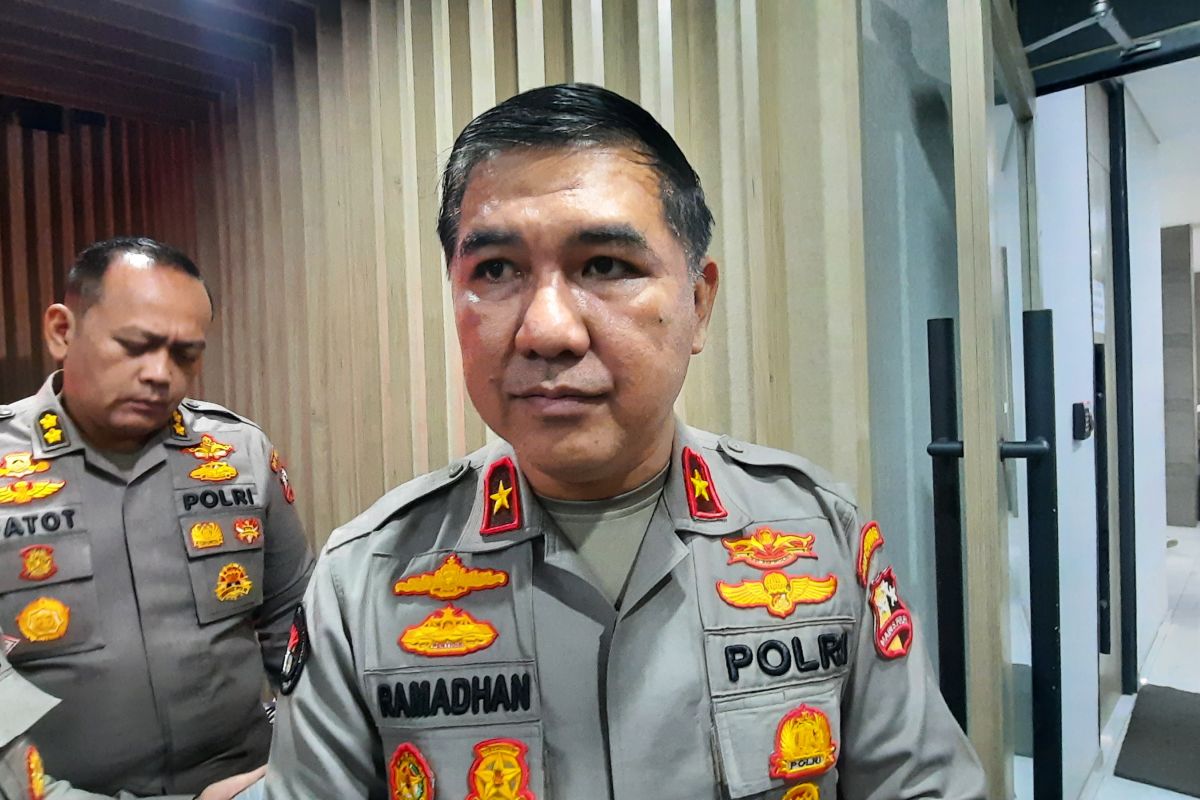 Densus ungkap peran dua teroris ditangkap di Lombok