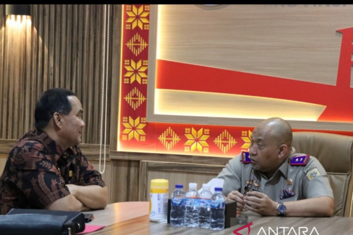 Kemenkumham Sumsel koordinasi dengan BPN proses sertifikat tanah lapas