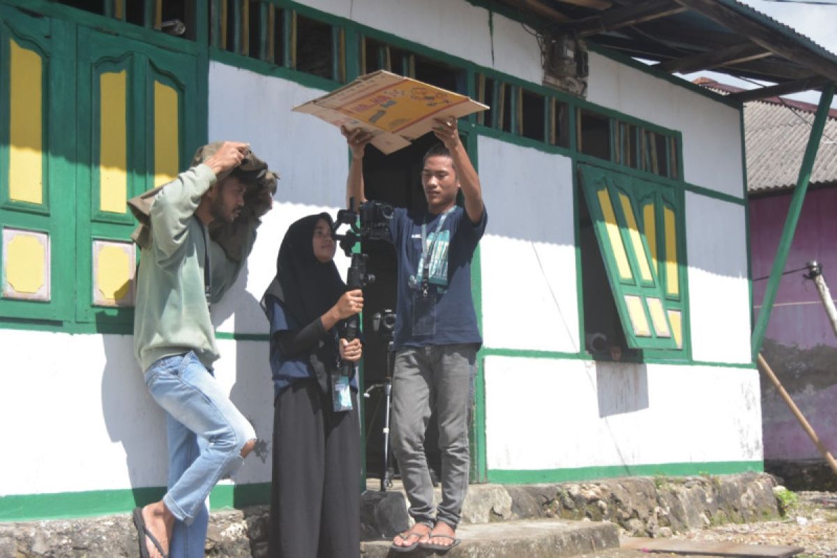 Film Batuku Adat karya siswa SBT Maluku masuk Heritage Film Festival di Yogyakarta