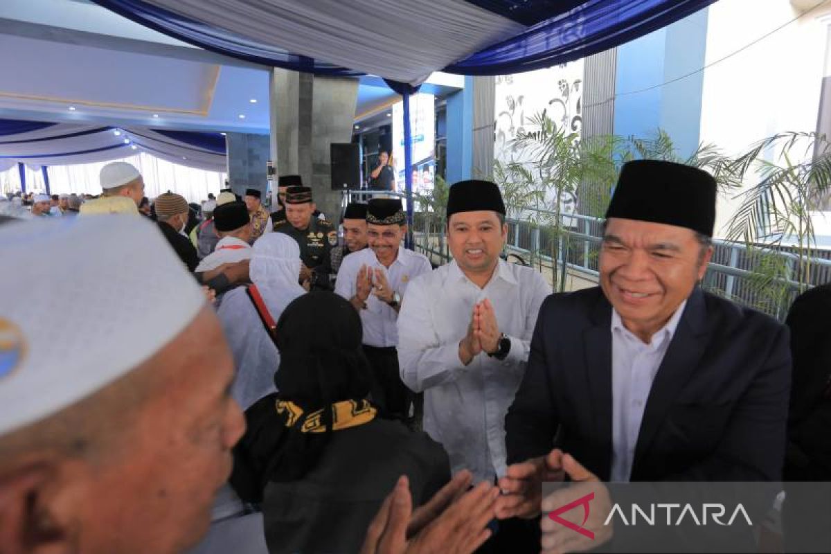 Pemanfaatan asrama haji di Tangerang dapat apresiasi Pemprov Banten
