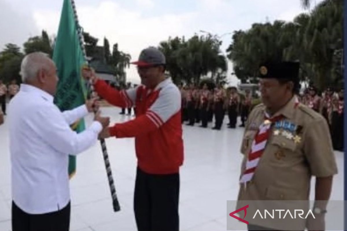 Kaltim kirim 199 peserta ikuti Pornas Korpri di Semarang