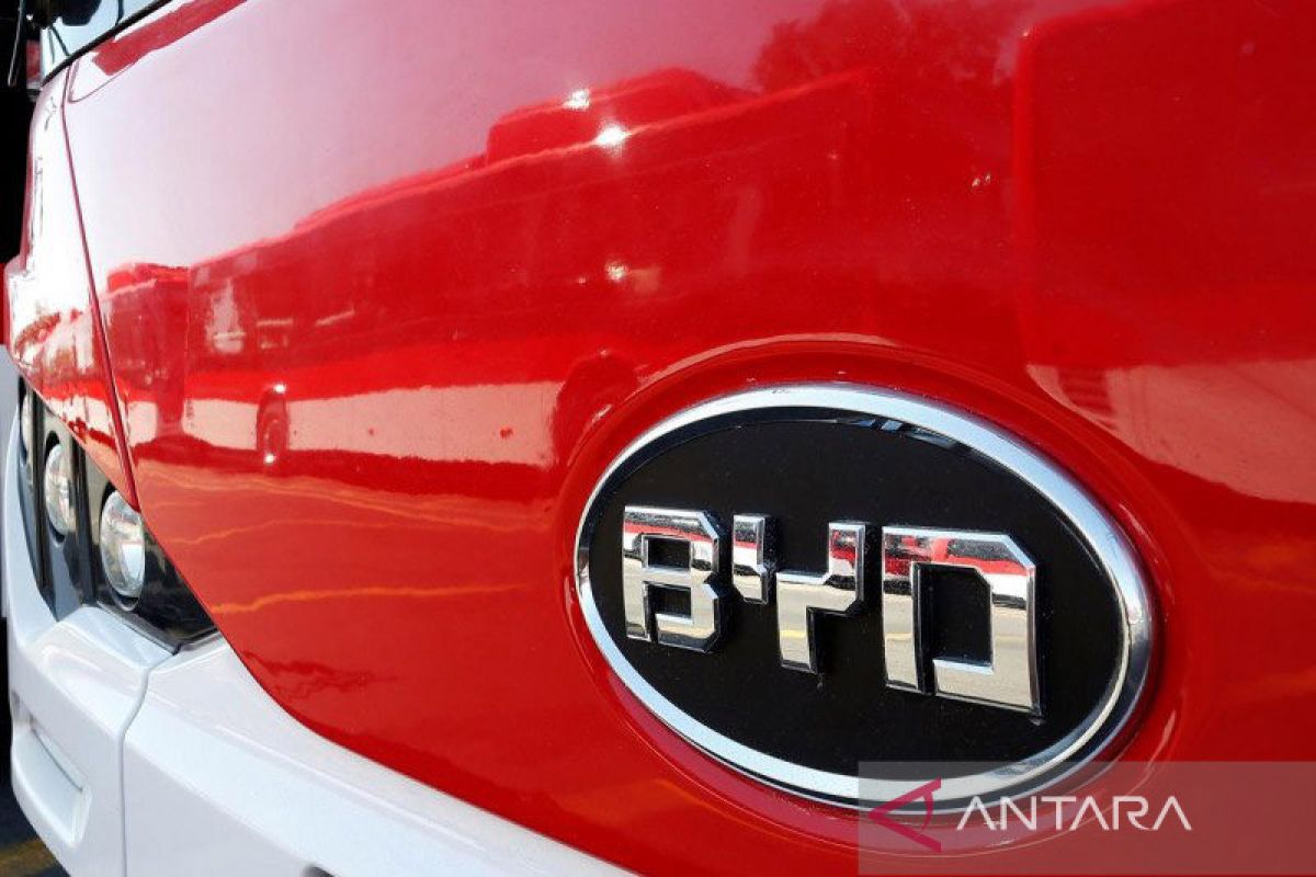 BYD rencanakan gebrakan baru di pasar otomotif Indonesia