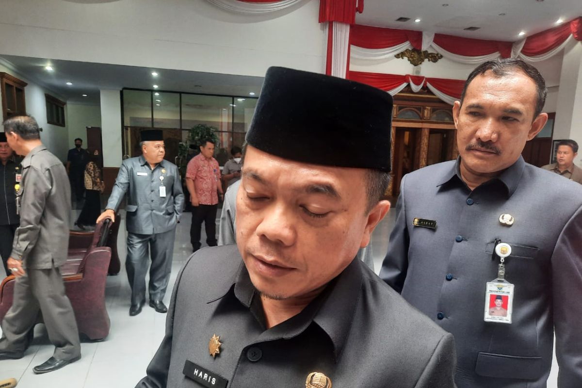 Gubernur dan TPID berhasil turunkan inflasi di Jambi