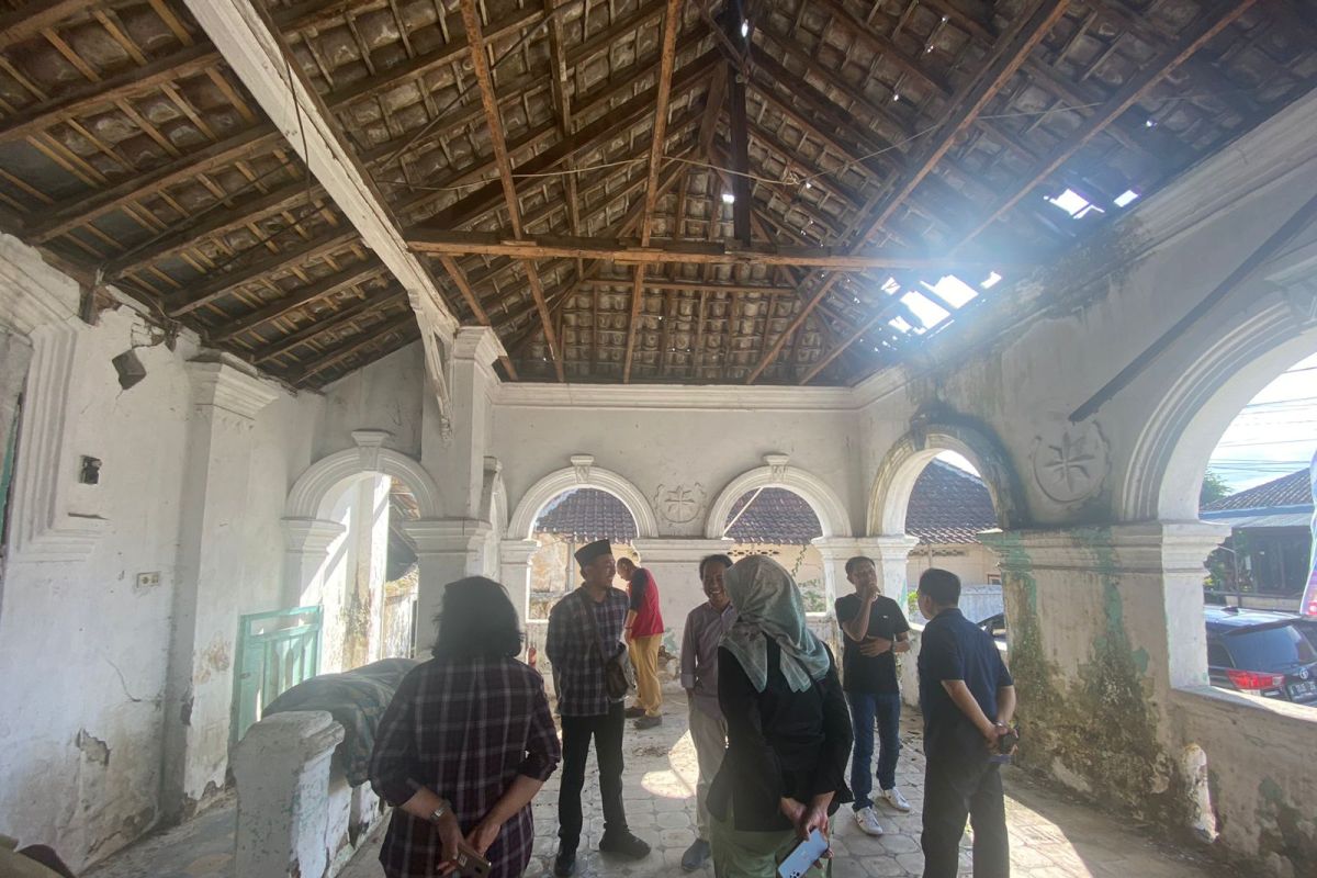 Pemkab Banyuwangi dukung Pesantren Lateng menjadi cagar budaya