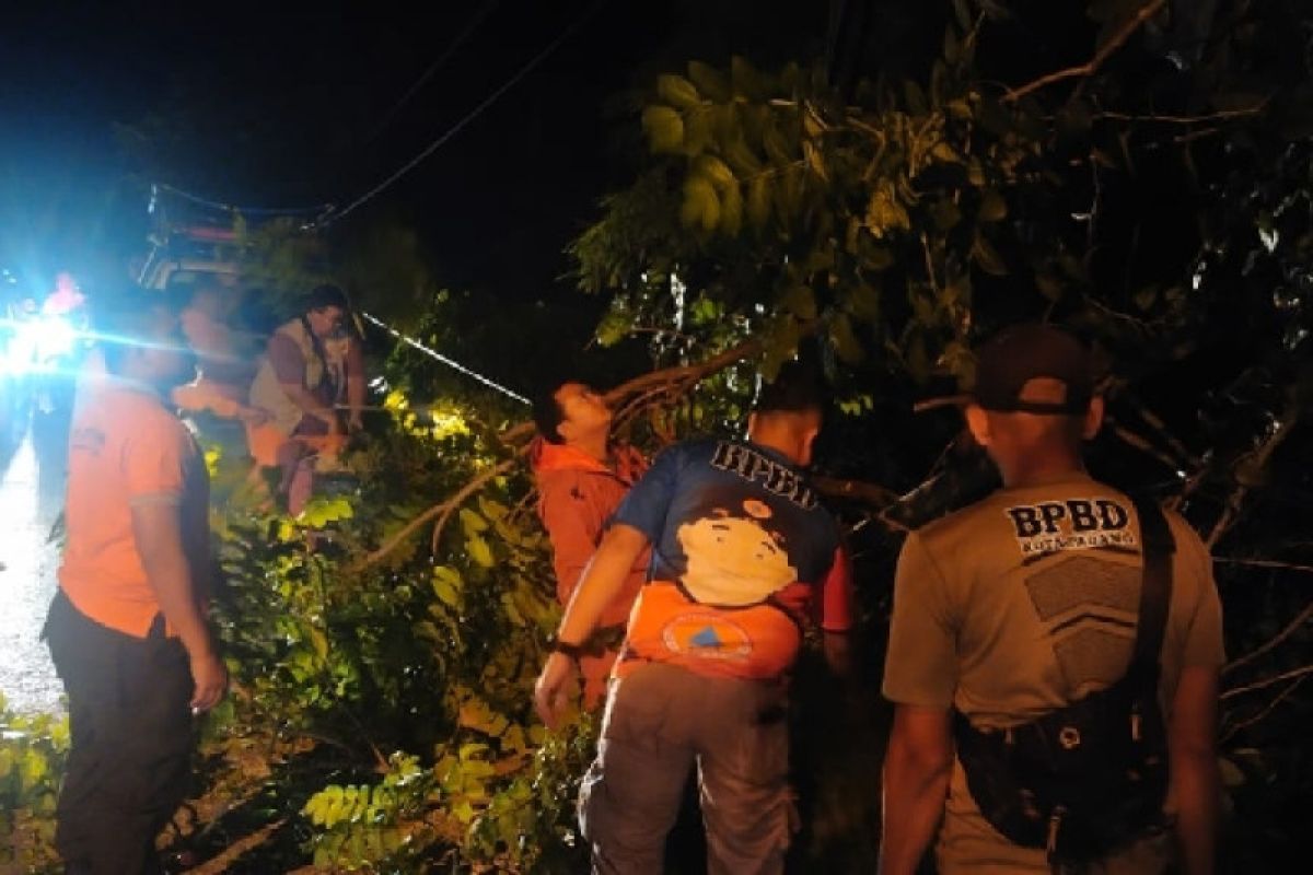 BPBD Padang: Waspadai bencana banjir