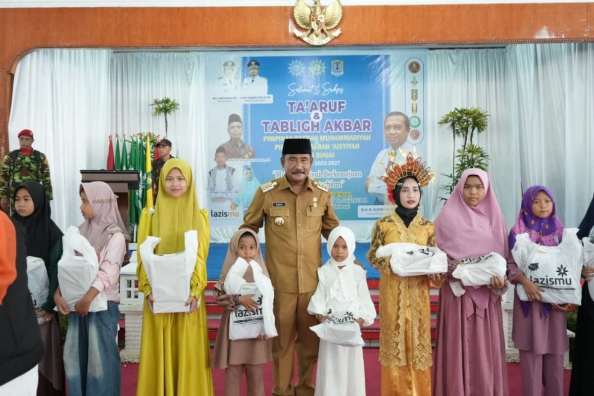 Amir Hamzah apresiasi tabligh akbar Muhammadiyah