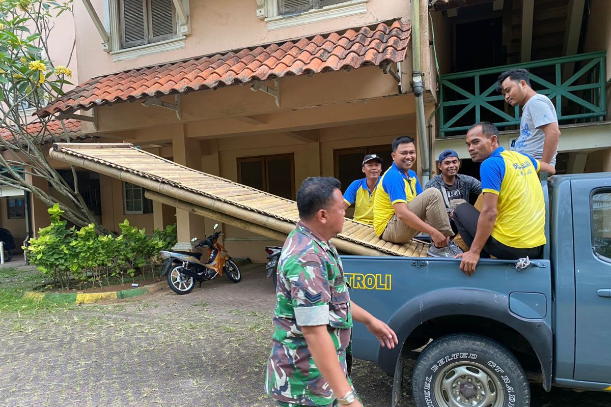 Dinas Pariwisata Banten apresiasi kesigapan petugas tangani pungli Pantai Carita