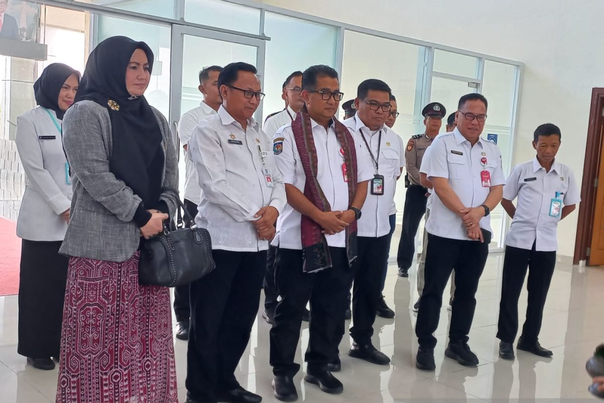 Kemendagri gelar Rakornas Badan Pembentukan Peraturan Daerah di Bangka Belitung
