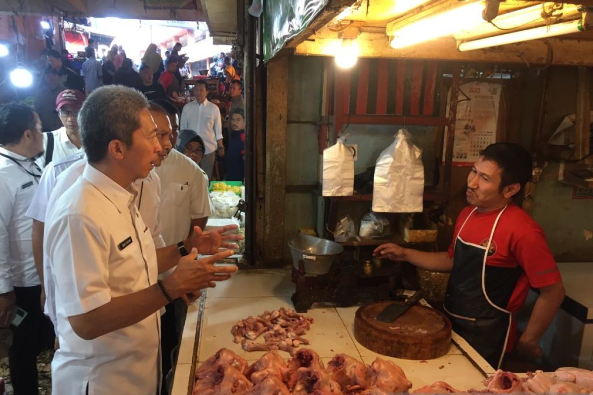 Pemkot Bogor imbau masyarakat teliti kualitas hati sapi untuk dimakan