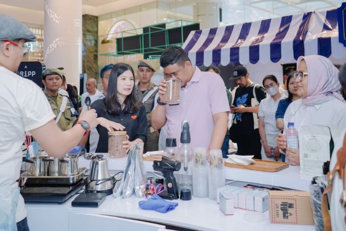Pemkot Medan terus berikan kemudahan  bagi pelaku usaha