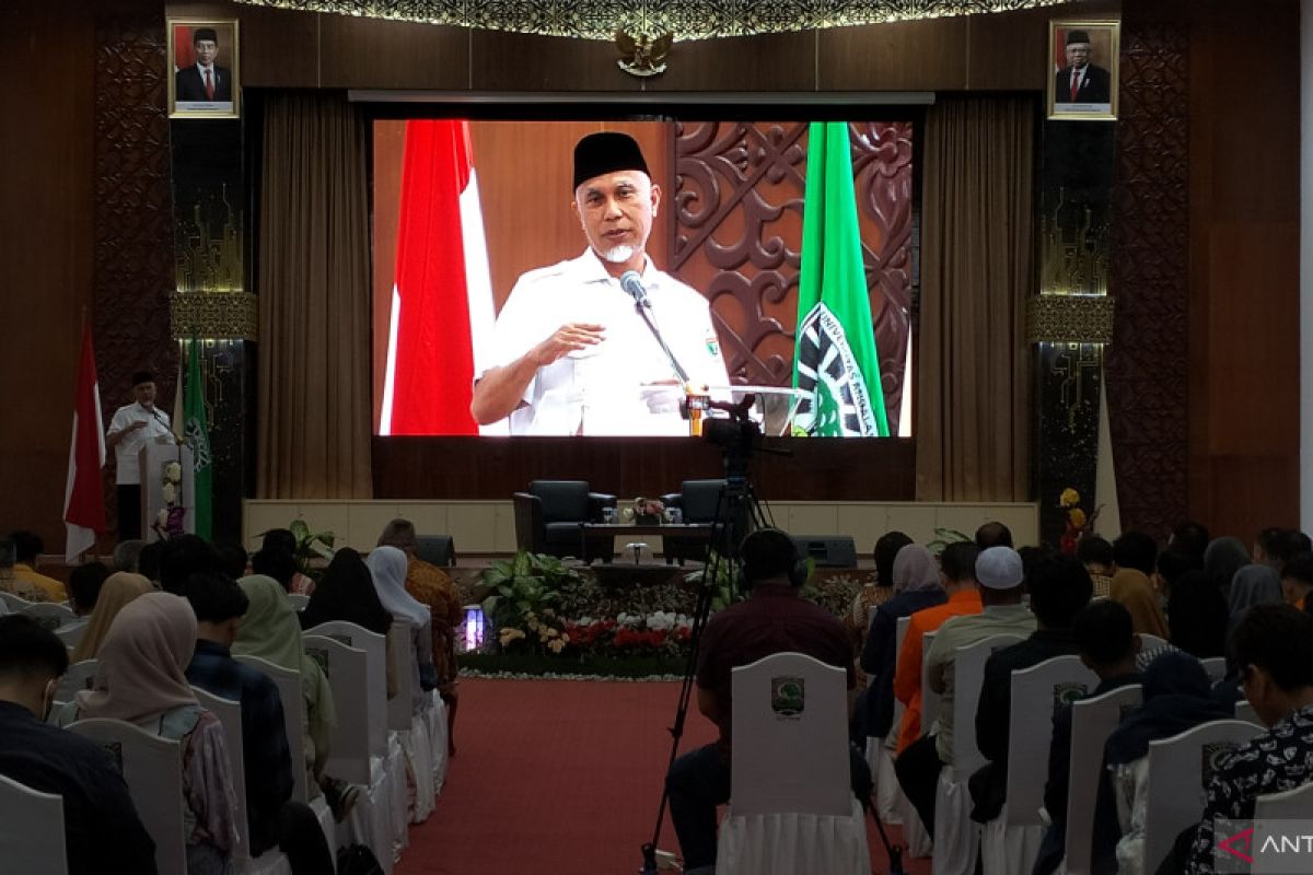 Gubernur Sumbar ingatkan PDRI penyambung nyawa Indonesia