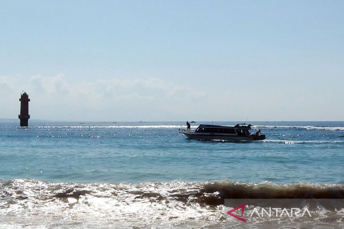 BMKG: Waspadai angin kencang dan gelombang tinggi 6 meter di Bali