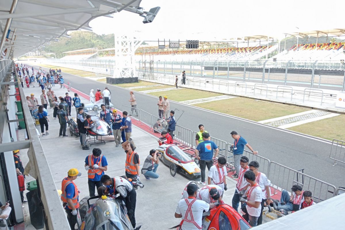 Indonesia ikuti Shell Eco-marathon World Championship