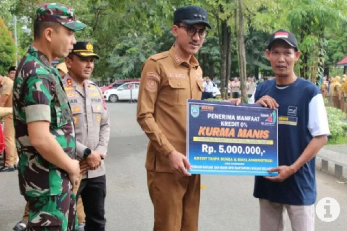 Pemkab Banjar alokasikan Rp4,5 miliar dukung Program Kurma Manis