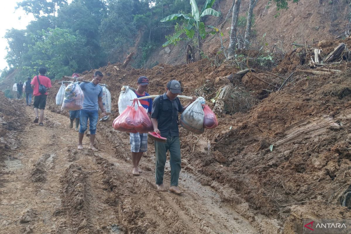 Desa di Bogor dapat DD Rp2,8 miliar untuk tangani infrastruktur terdampak bencana