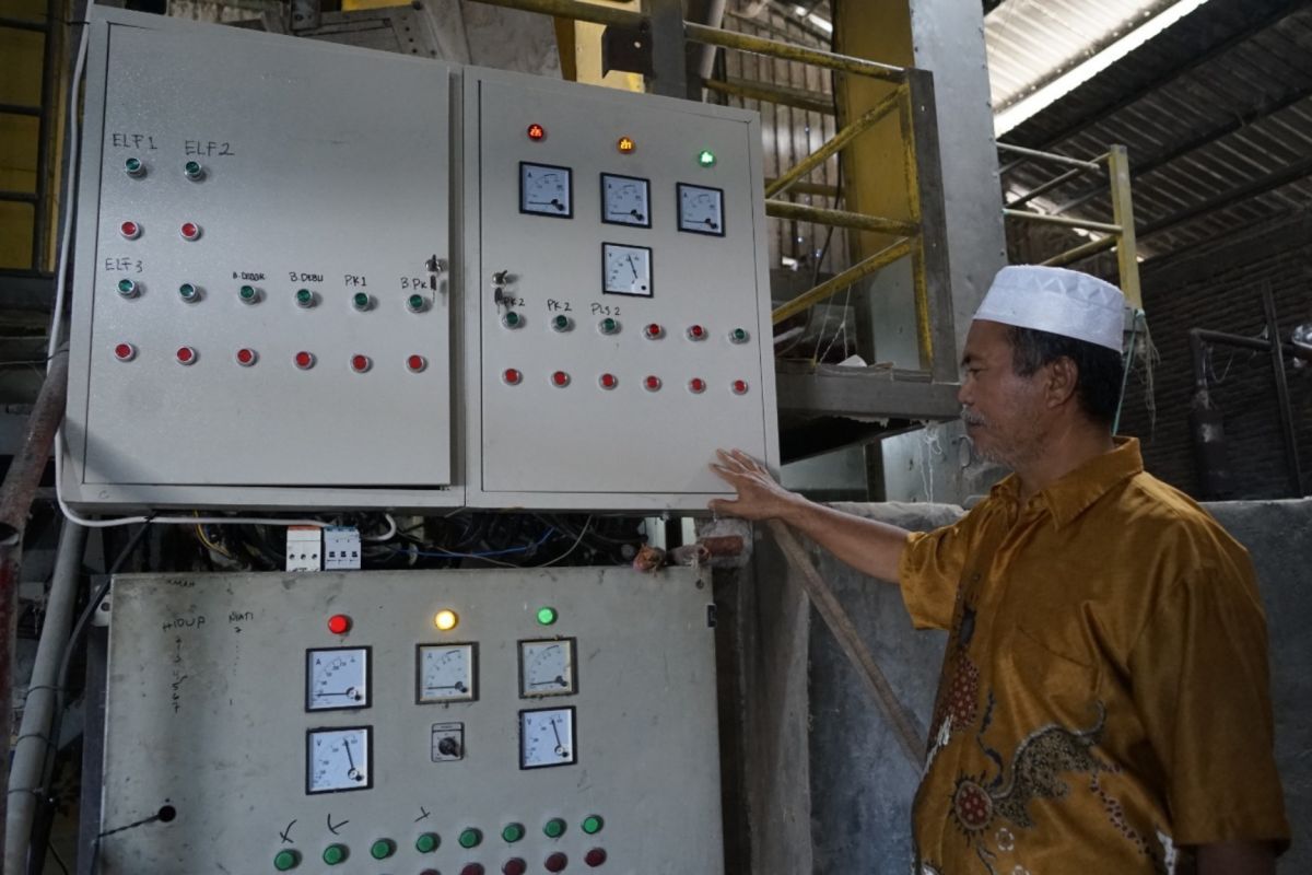 PLN tingkatkan produksi petani di Lombok Tengah hingga 40 persen dengan program Electrifying Agriculture