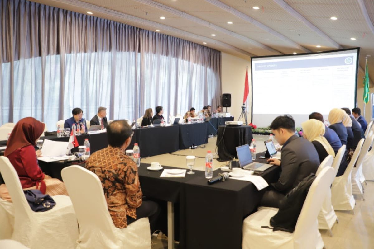 Unila berpartisipasi dalam IMT-GT 2023 di Lampung