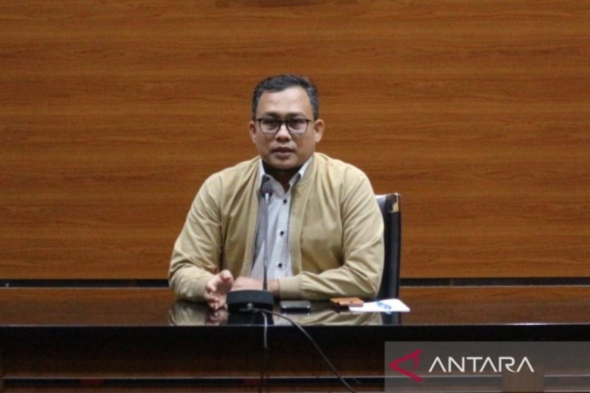 KPK: Mantan Bupati Langkat Terbit Perangin Angin segera disidang