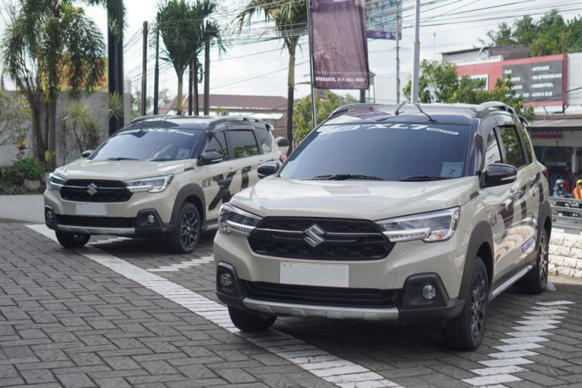 Suzuki siapkan kejutan sekaligus edukasi teknologi terbaru di GIIAS