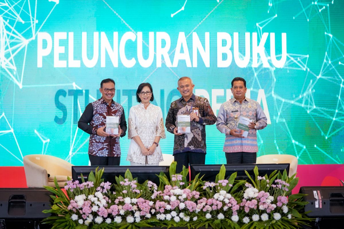 Stunting-pedia supports stunting-eradication efforts: Minister