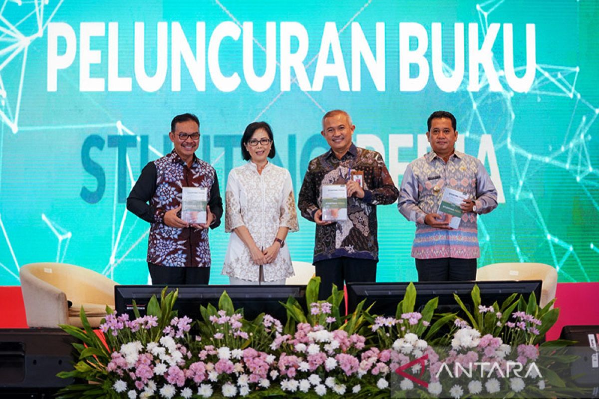 Menkes sebut Stunting-pedia bantu ambil langkah entaskan stunting