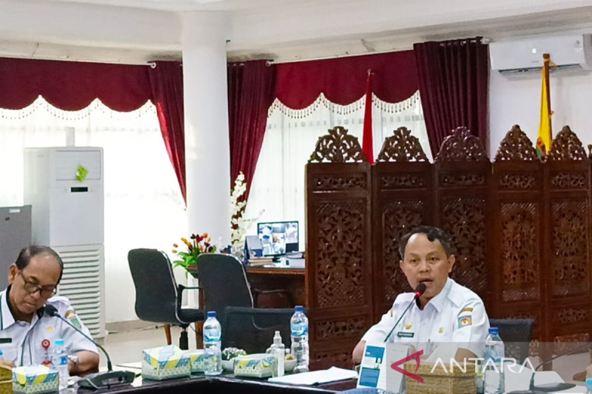 Pemkab Barito Selatan lakukan 10 langkah percepatan penanganan KLB rabies