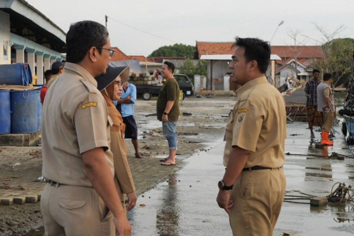 Pemkab Pekalongan relokasi 96 keluarga terdampak rob