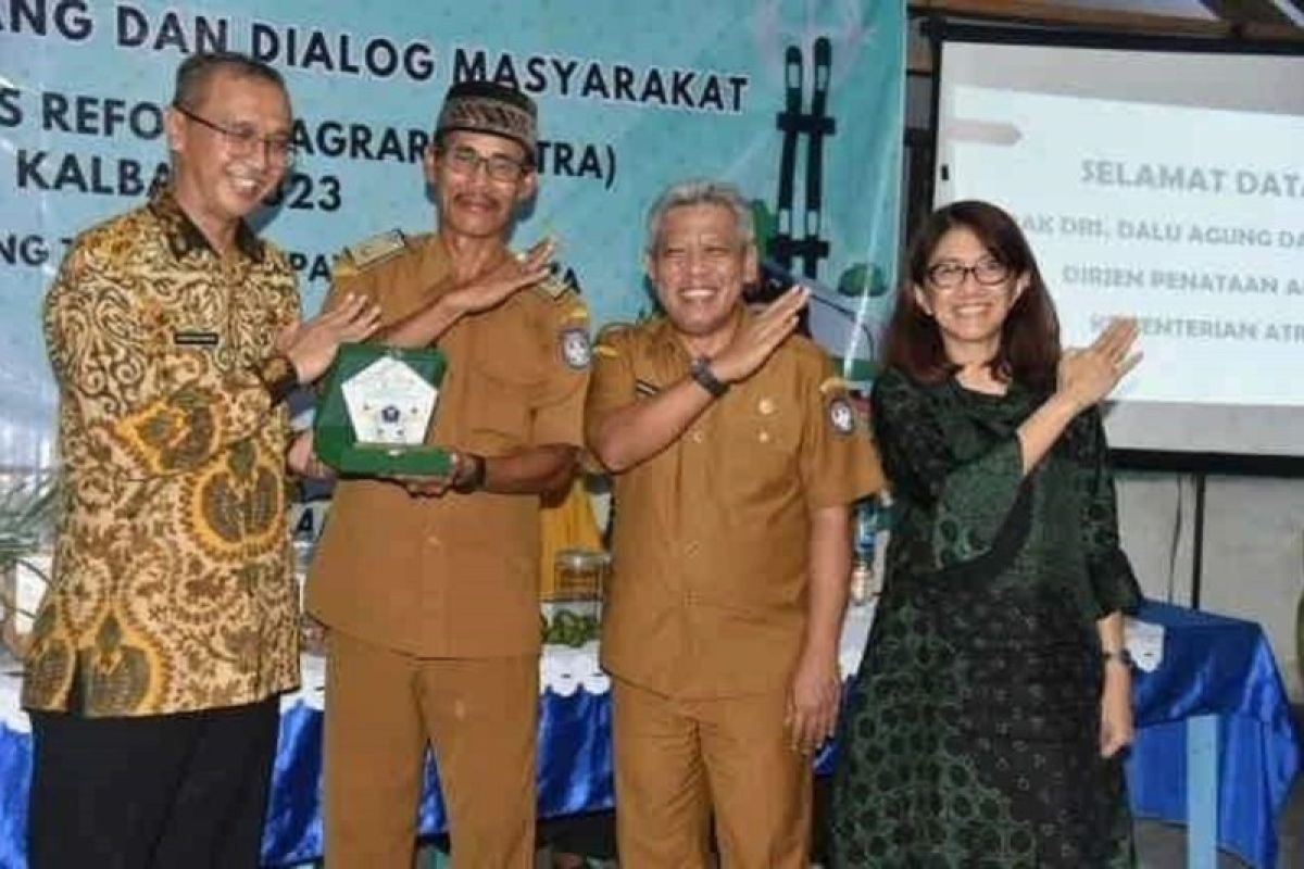 Pemkab Kubu Raya percepat penyelesaian pendataan aset daerah