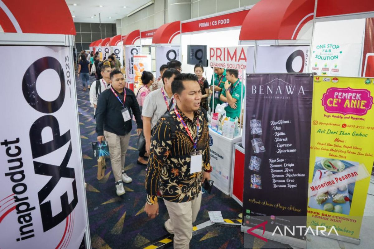 MenKopUKM akselerasi UMKM ke rantai pasok industri lewat Inabuyer Expo