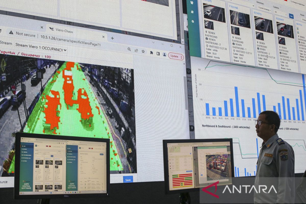 Pengamat: AI di lampu merah mesti utamakan angkutan umum