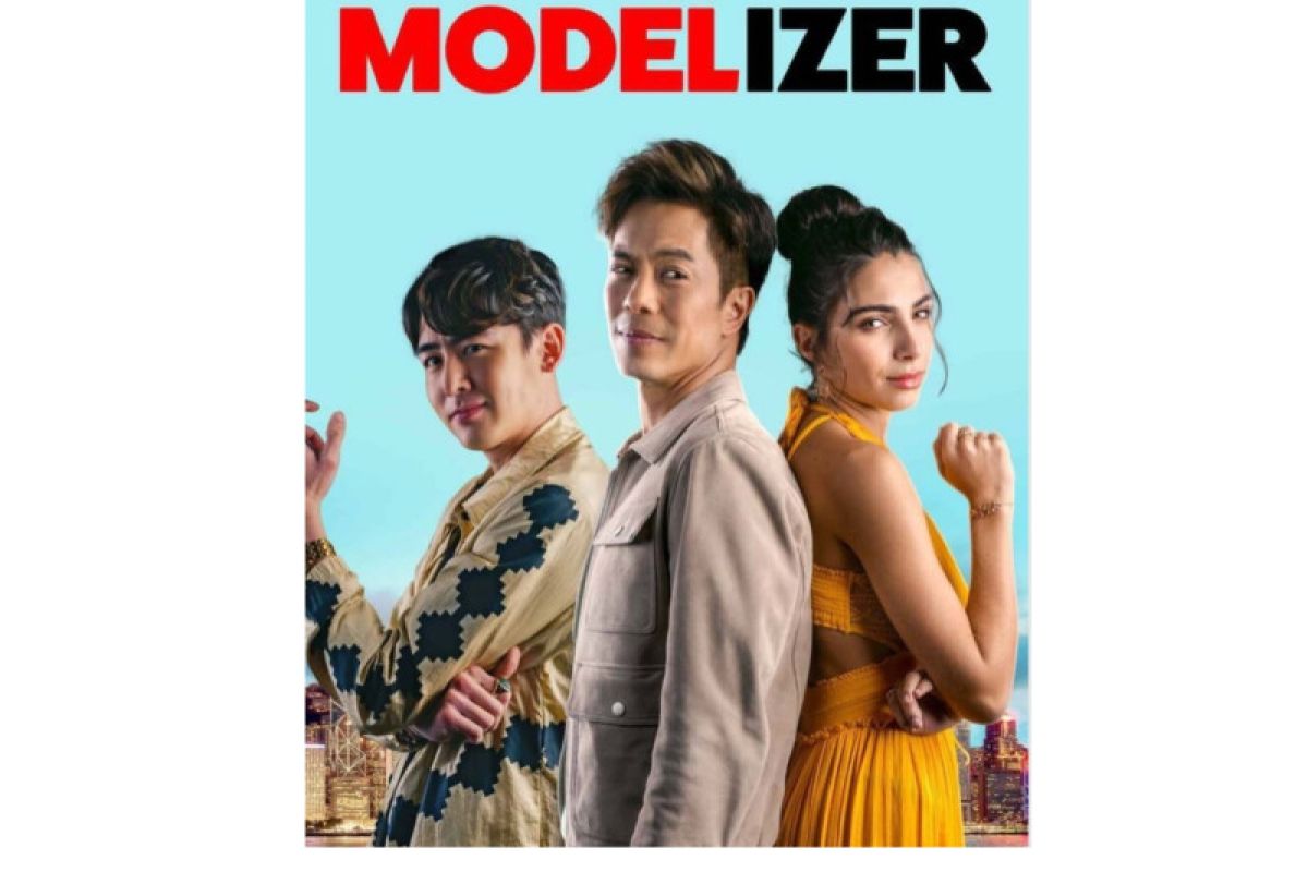 Nichkhun 2PM segera debut film Hollywood lewat "The Modelizer"