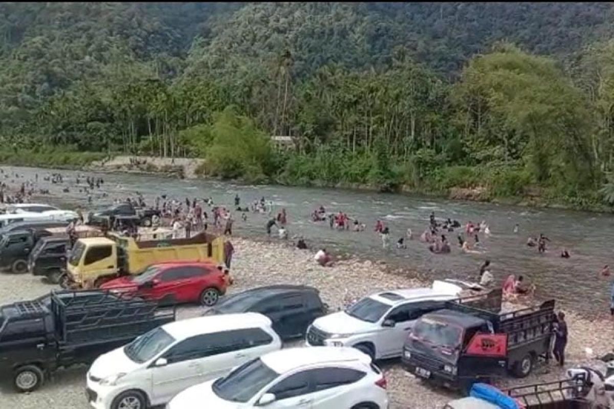 Destinasi wisata Sungai Lokop di Aceh Timur makin ramai usai raih API