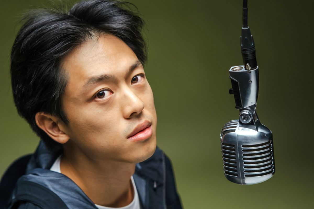 Penyanyi sekaligus dosen Dru Chen rilis album "Slower Life"
