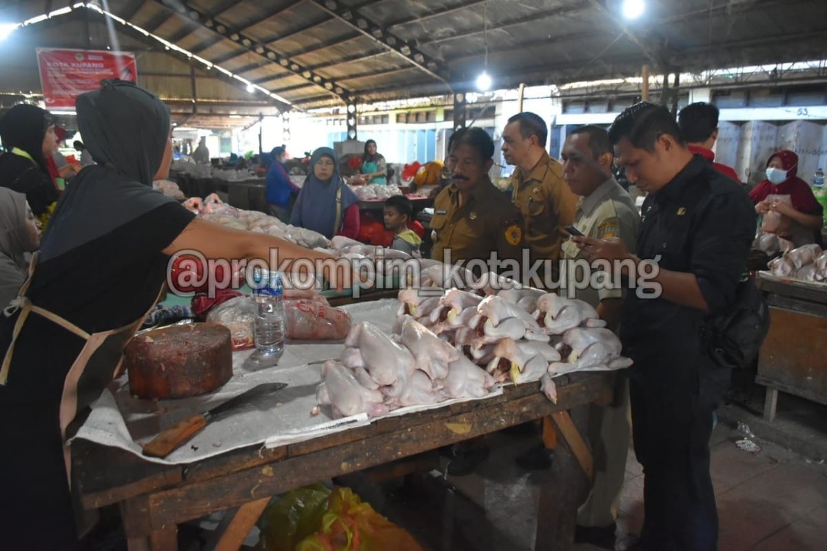 Kota Kupang perluas operasi pasar murah kendalikan inflasi