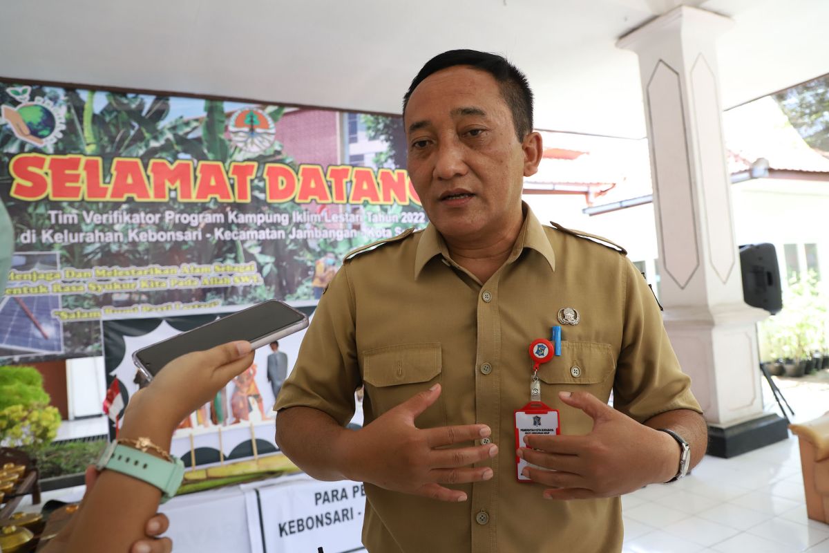 DLH Surabaya akan benahi tata kelola TPS di kawasan Makam WR Supratman