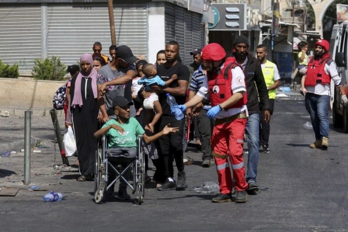 Korban tewas akibat serangan Israel di Jenin bertambah